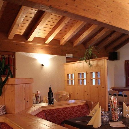 Albergo Bucaneve Камподольчино Экстерьер фото