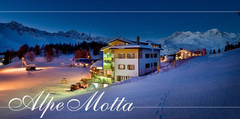 Albergo Bucaneve Камподольчино Экстерьер фото