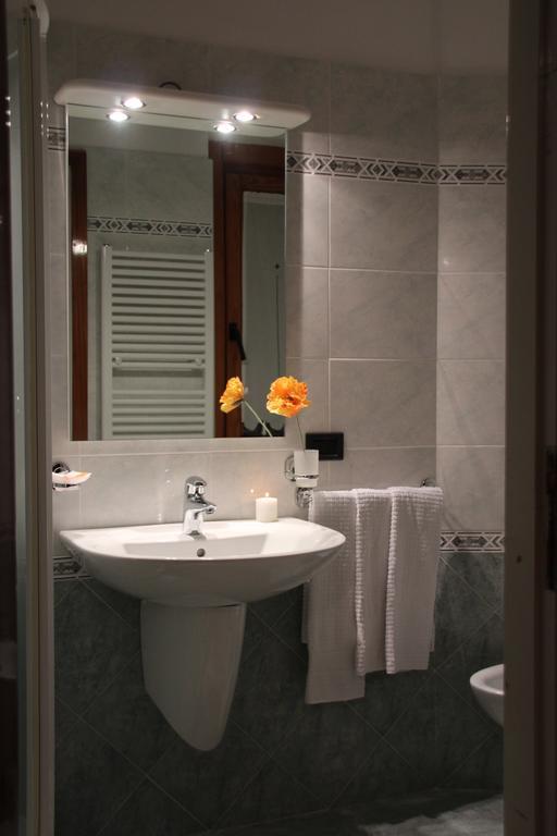 Albergo Bucaneve Камподольчино Экстерьер фото