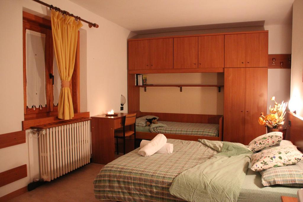 Albergo Bucaneve Камподольчино Экстерьер фото