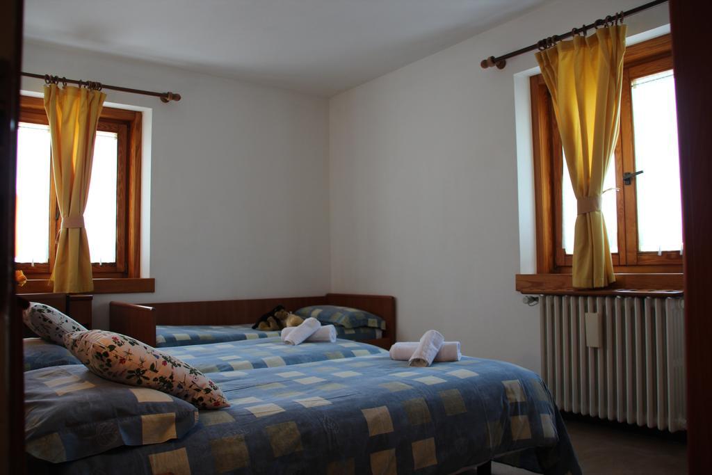 Albergo Bucaneve Камподольчино Экстерьер фото