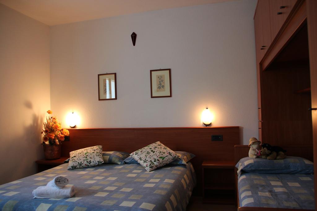 Albergo Bucaneve Камподольчино Экстерьер фото