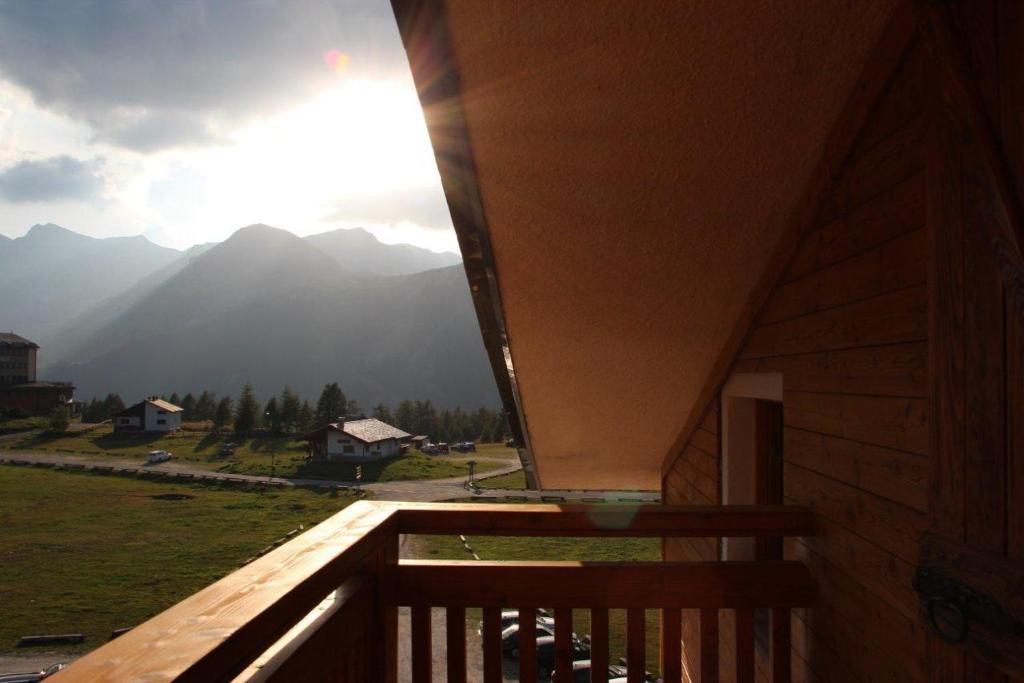 Albergo Bucaneve Камподольчино Экстерьер фото